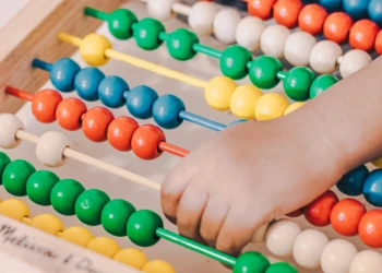 Maths Games - Number Bonds - Abacus